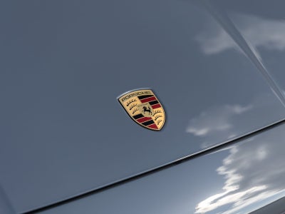 2026 Porsche Cayenne Cayenne Coupe