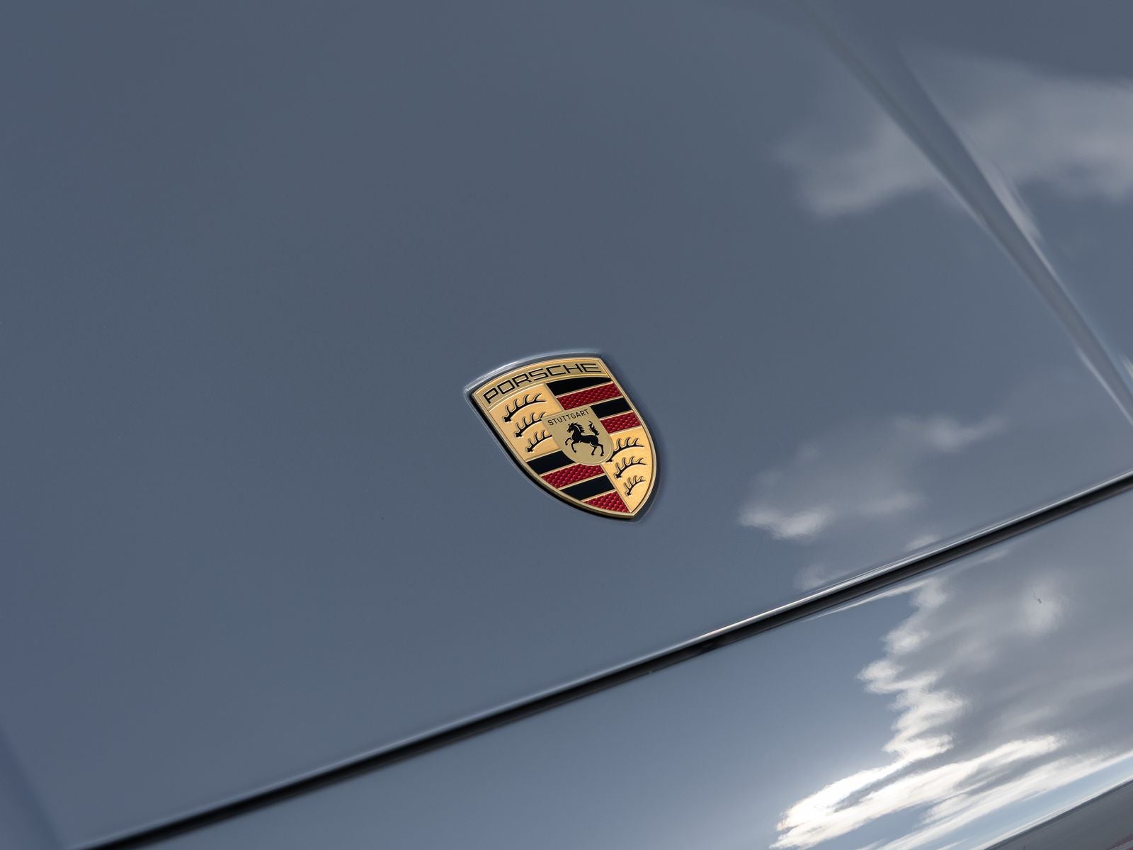 2026 Porsche Cayenne Cayenne Coupe