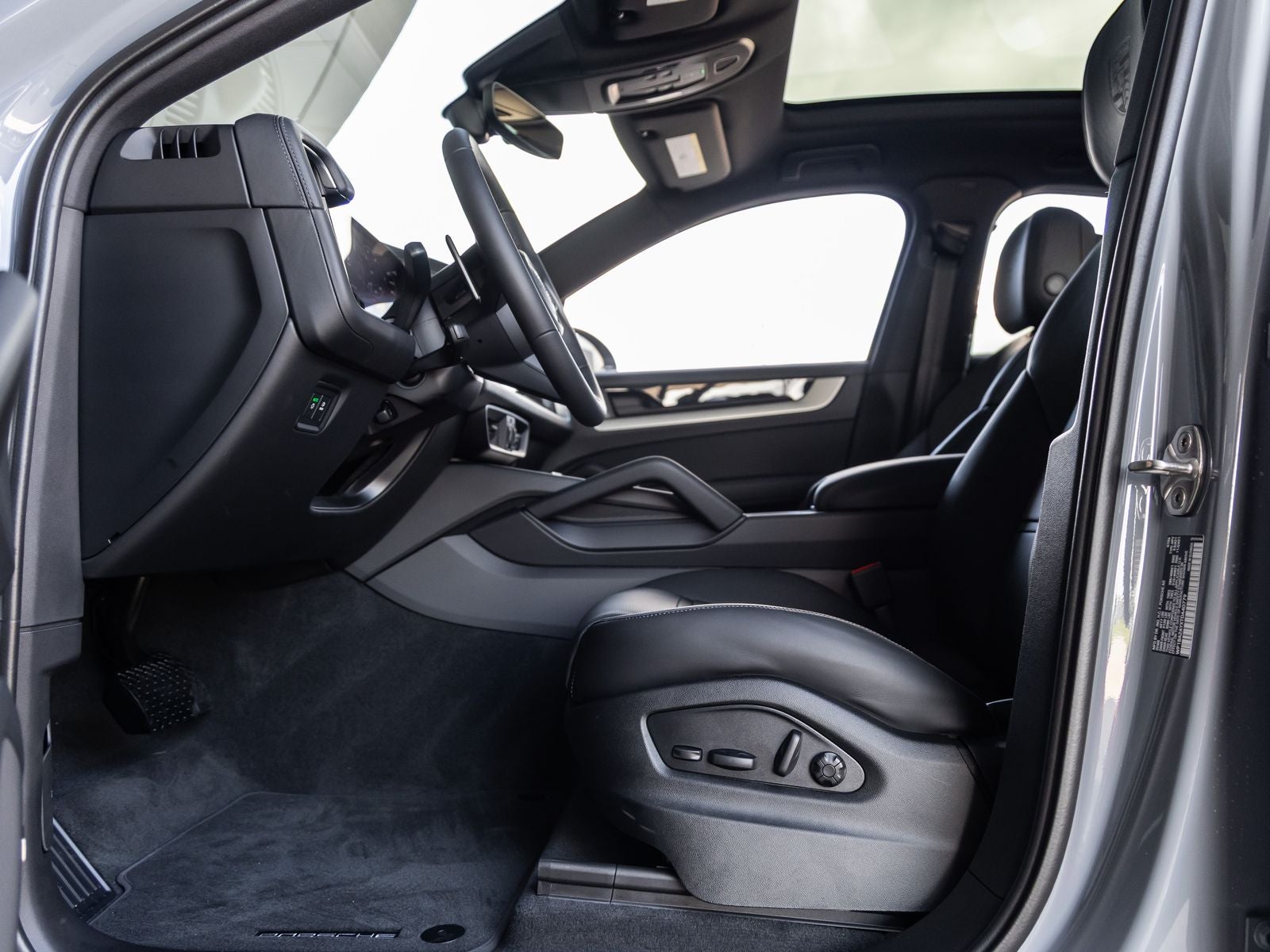 2026 Porsche Cayenne Cayenne Coupe