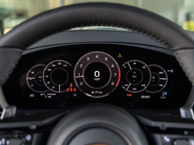 2026 Porsche Cayenne Cayenne Coupe