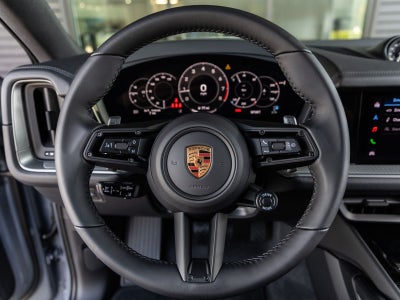 2026 Porsche Cayenne Cayenne Coupe