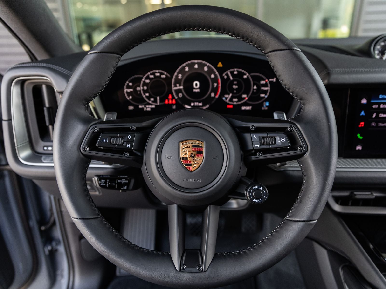 2026 Porsche Cayenne Cayenne Coupe