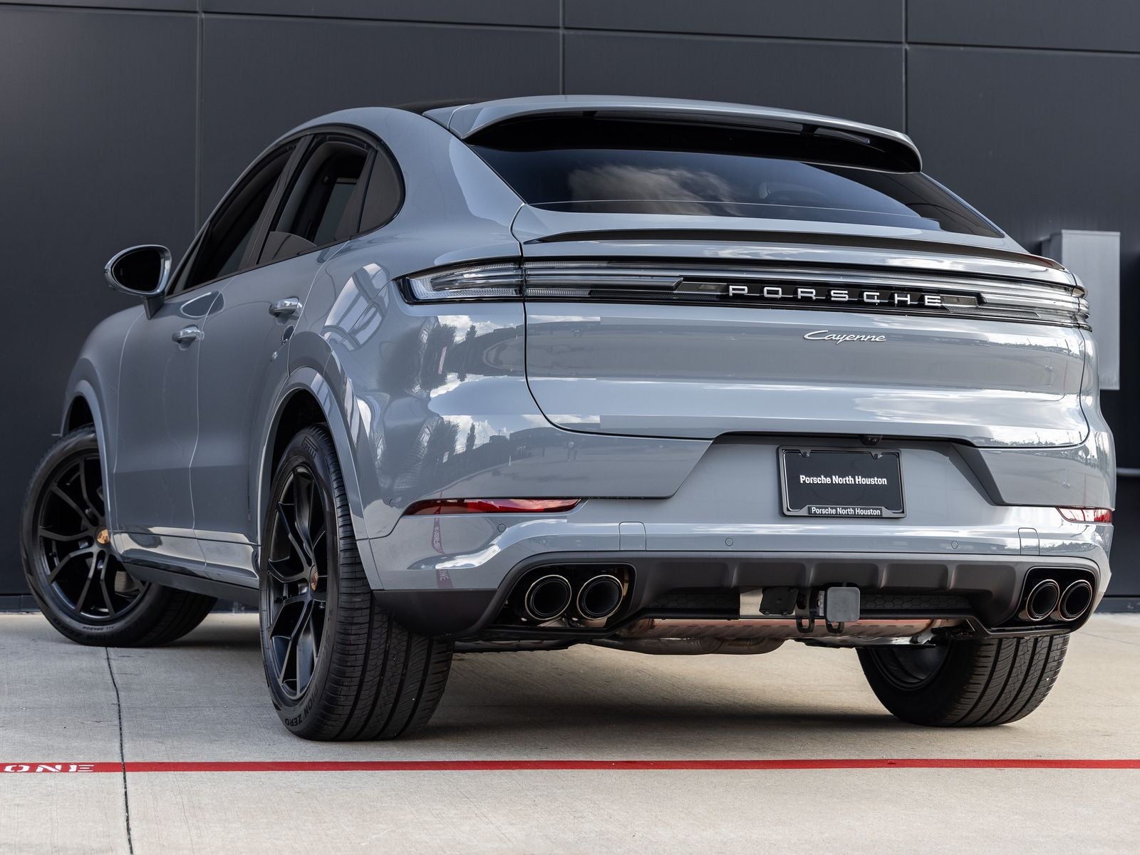 2026 Porsche Cayenne Cayenne Coupe