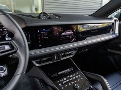 2026 Porsche Cayenne Cayenne Coupe