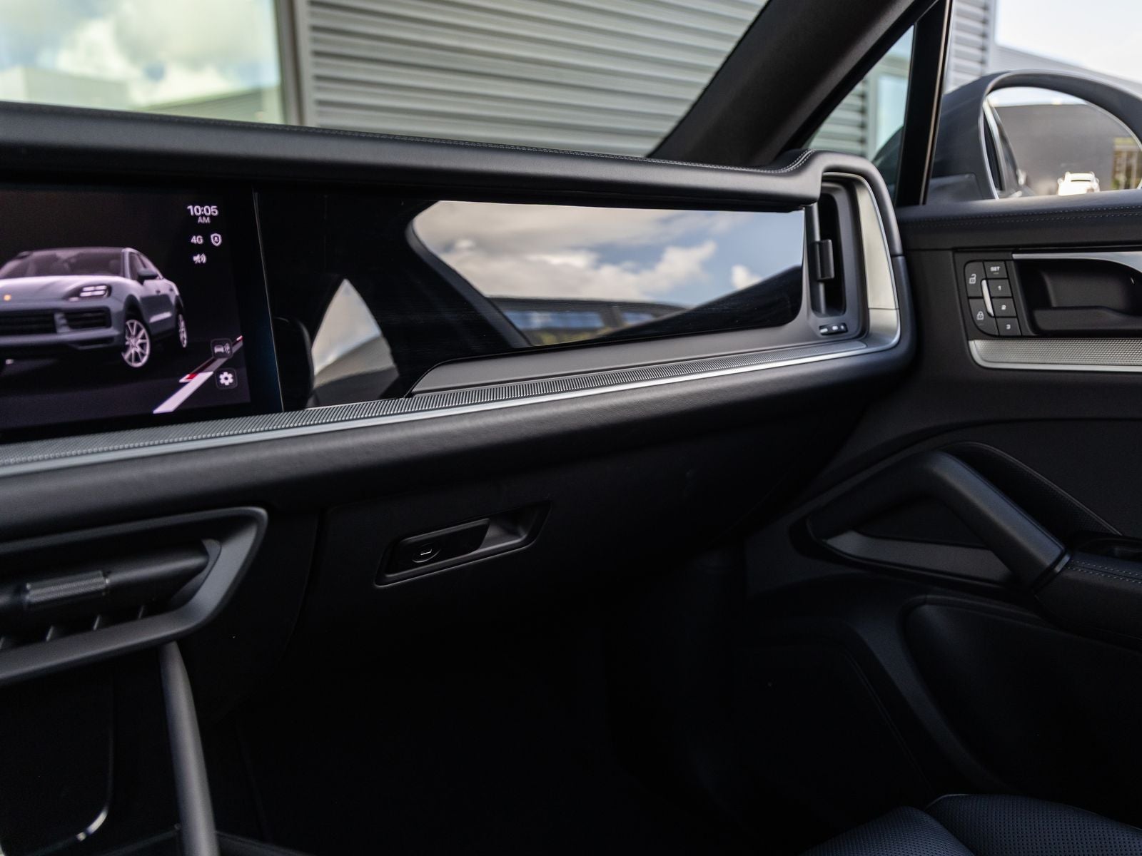 2026 Porsche Cayenne Cayenne Coupe