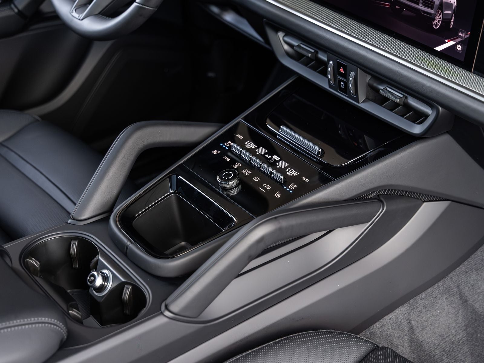 2026 Porsche Cayenne Cayenne Coupe