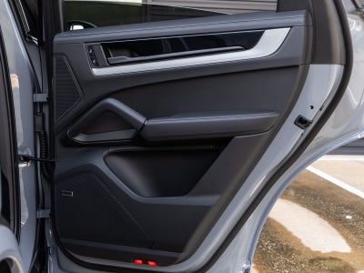 2026 Porsche Cayenne Cayenne Coupe
