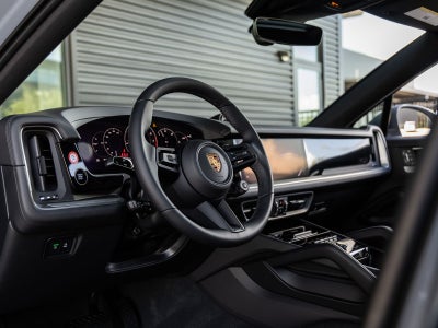 2026 Porsche Cayenne Cayenne Coupe