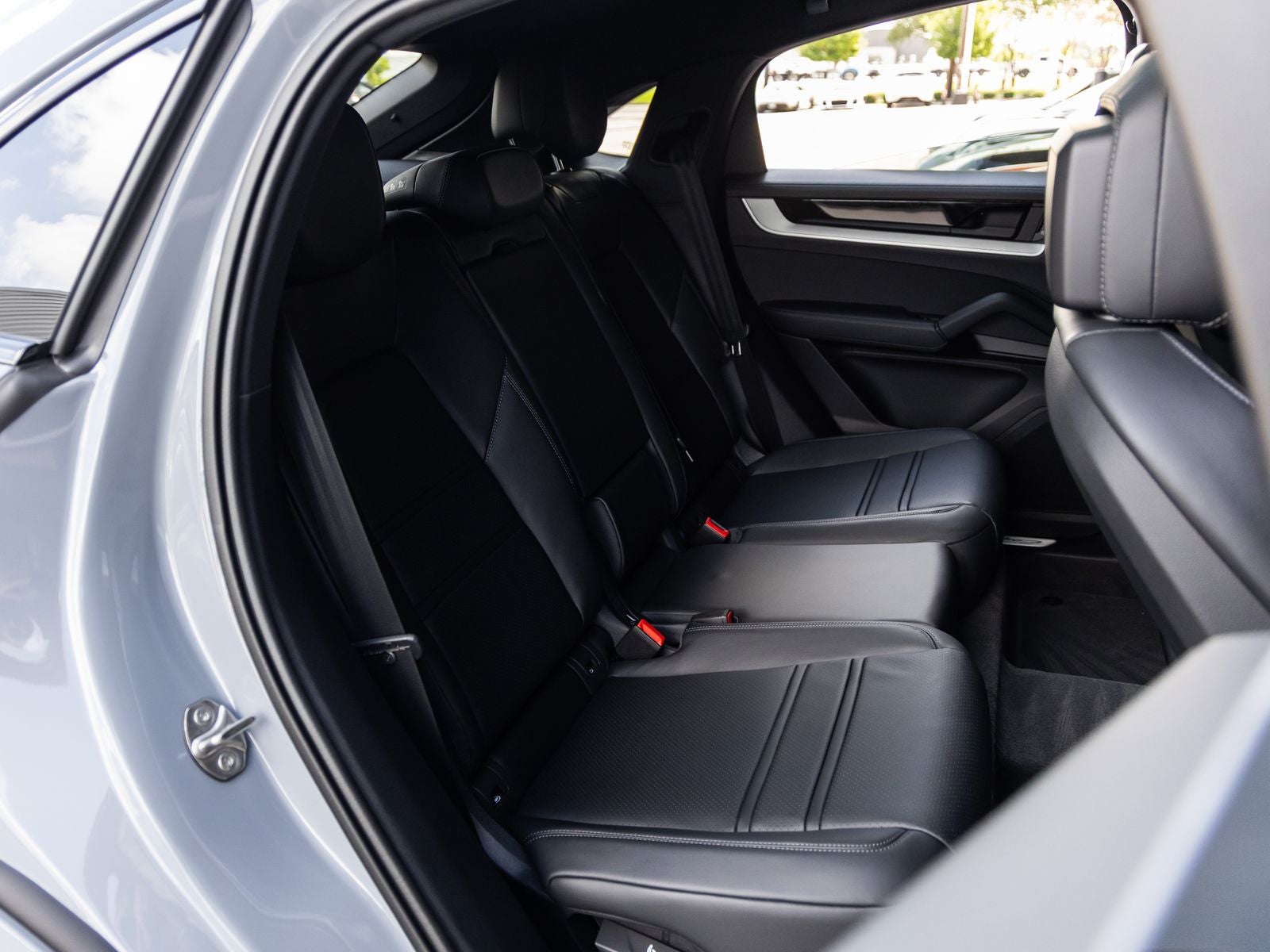 2026 Porsche Cayenne Cayenne Coupe