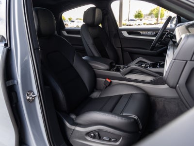 2026 Porsche Cayenne Cayenne Coupe