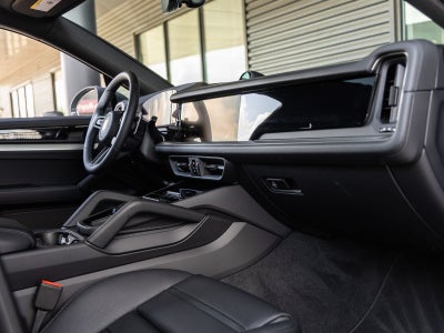 2026 Porsche Cayenne Cayenne Coupe