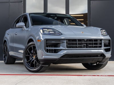 2026 Porsche Cayenne Cayenne Coupe