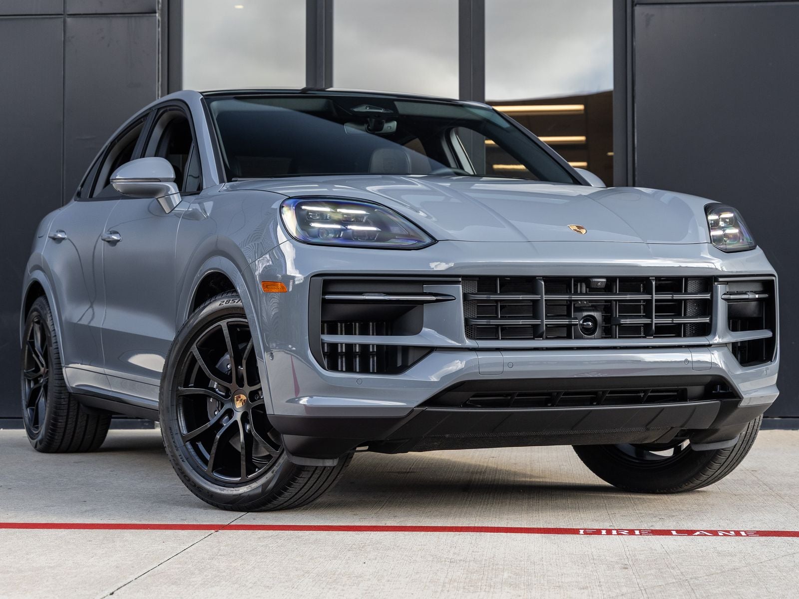 2026 Porsche Cayenne Cayenne Coupe
