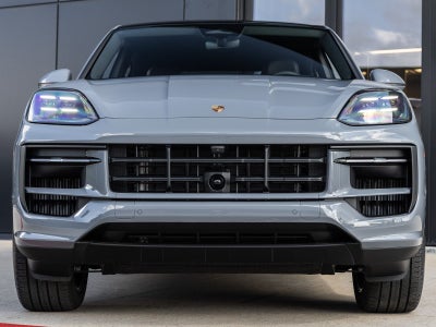 2026 Porsche Cayenne Cayenne Coupe