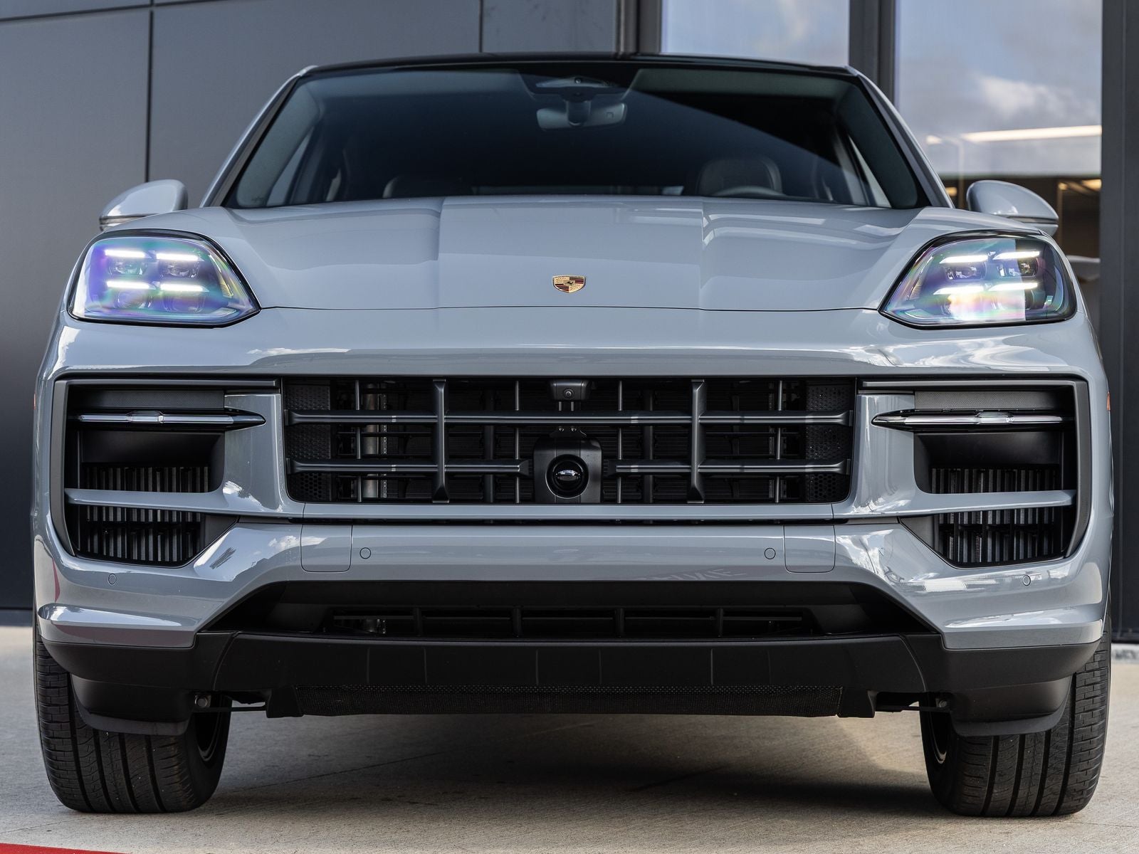2026 Porsche Cayenne Cayenne Coupe