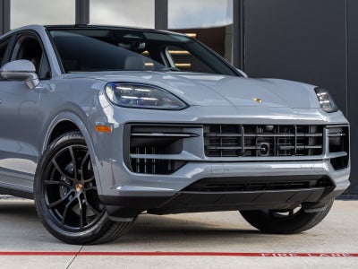 2026 Porsche Cayenne Cayenne Coupe