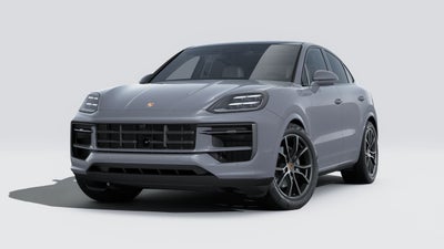 2026 Porsche Cayenne Cayenne Coupe