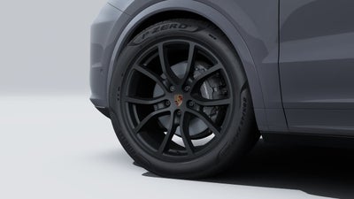 2026 Porsche Cayenne Cayenne Coupe