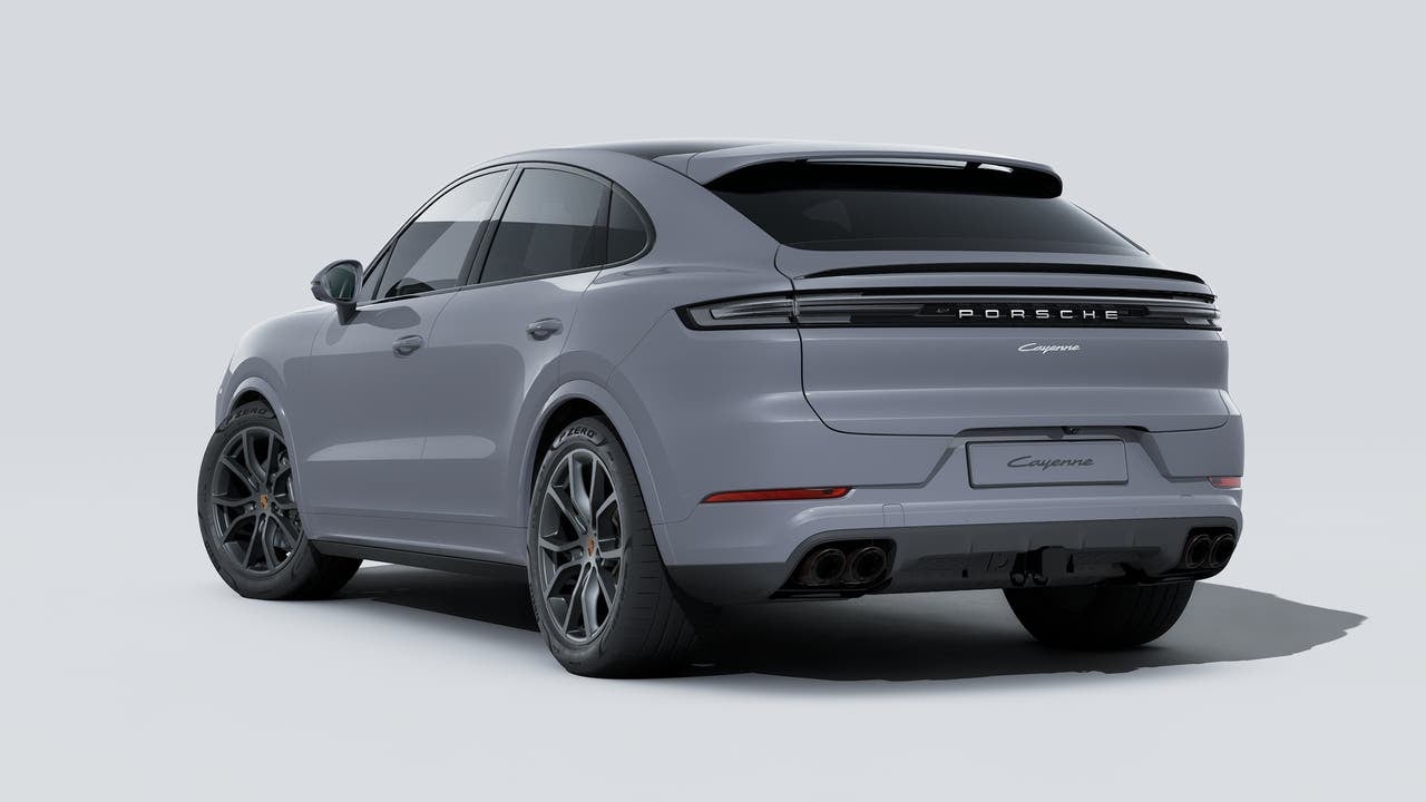2026 Porsche Cayenne Cayenne Coupe