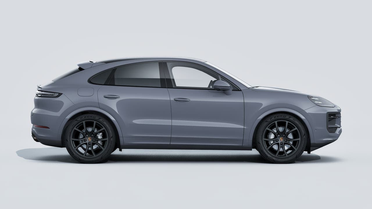 2026 Porsche Cayenne Cayenne Coupe