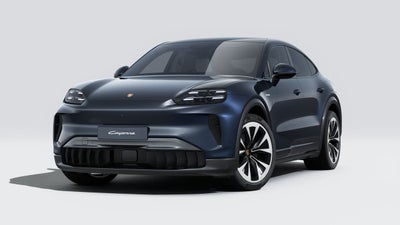 2026 Porsche Cayenne Cayenne Coupe Electric