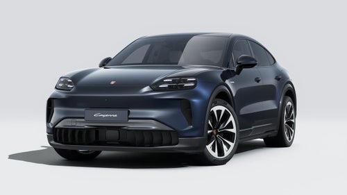 2026 Porsche Cayenne Cayenne Coupe Electric