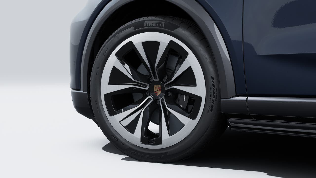 2026 Porsche Cayenne Cayenne Coupe Electric