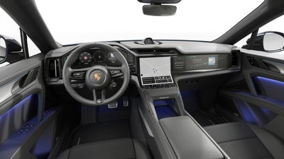 2026 Porsche Cayenne Cayenne Coupe Electric