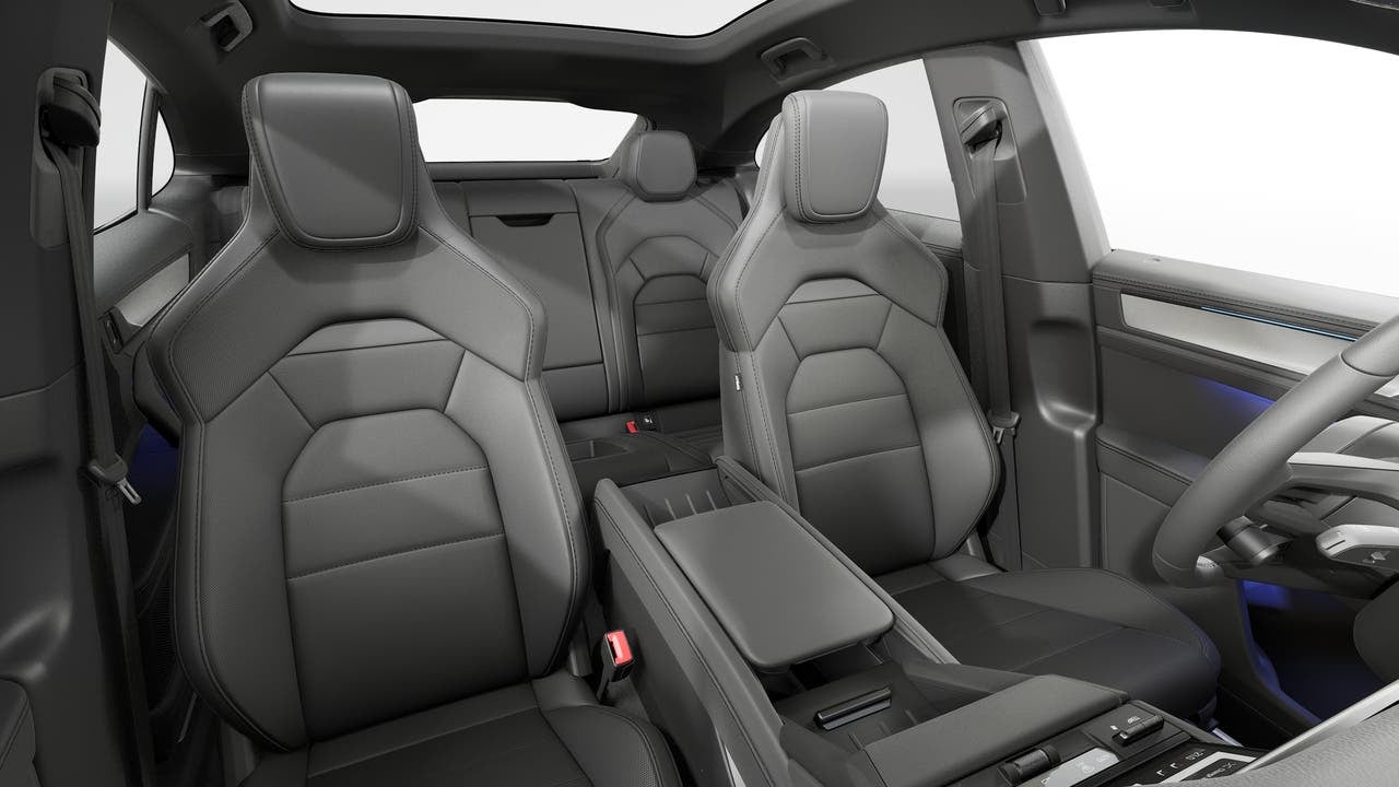2026 Porsche Cayenne Cayenne Coupe Electric