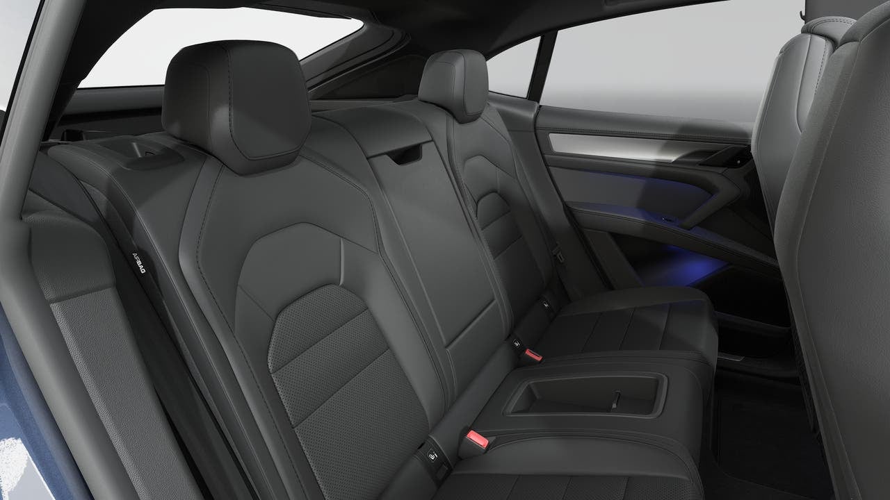 2026 Porsche Cayenne Cayenne Coupe Electric