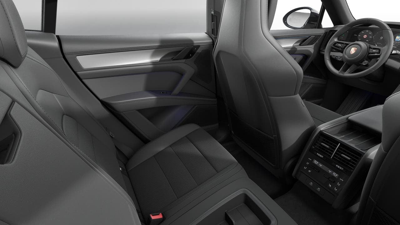 2026 Porsche Cayenne Cayenne Coupe Electric