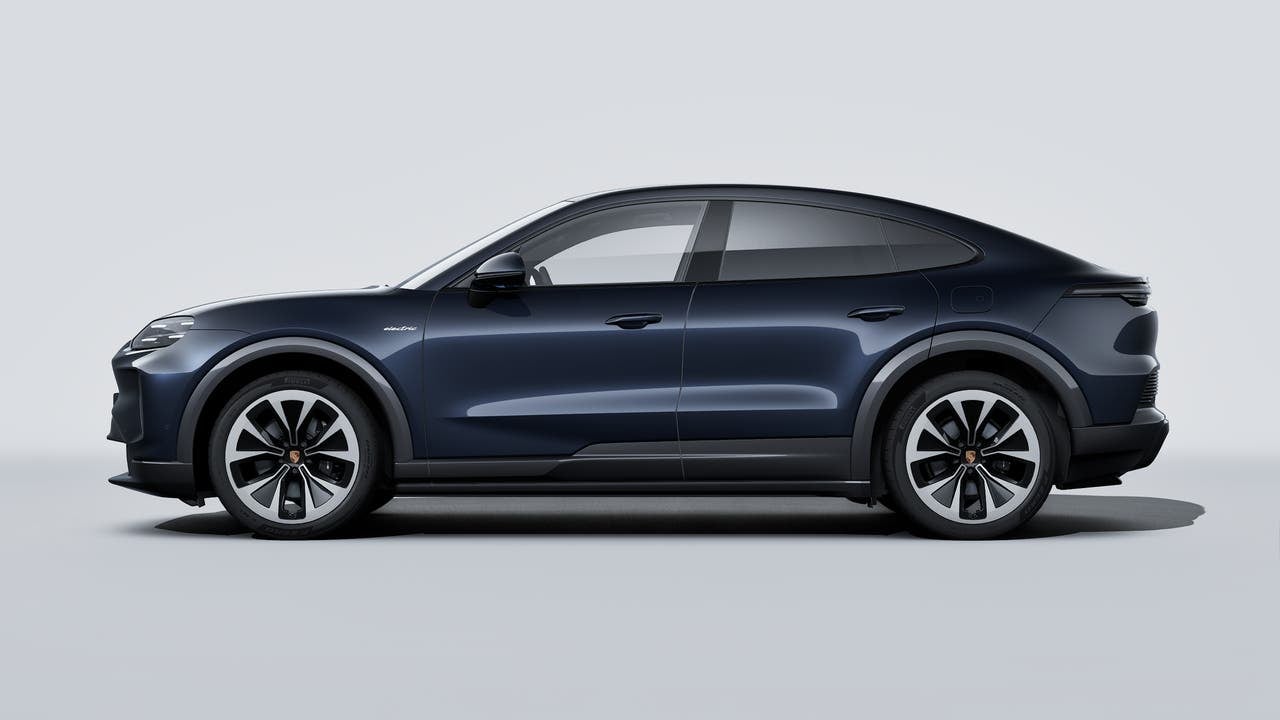2026 Porsche Cayenne Cayenne Coupe Electric