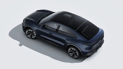 2026 Porsche Cayenne Cayenne Coupe Electric