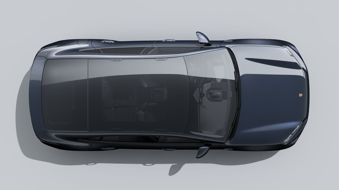 2026 Porsche Cayenne Cayenne Coupe Electric