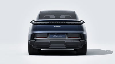 2026 Porsche Cayenne Cayenne Coupe Electric