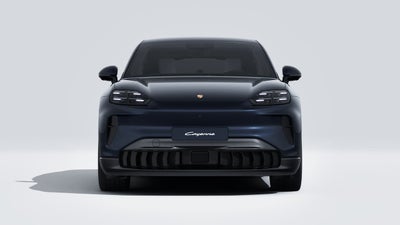 2026 Porsche Cayenne Cayenne Coupe Electric