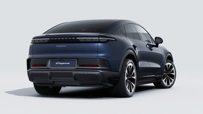 2026 Porsche Cayenne Cayenne Coupe Electric