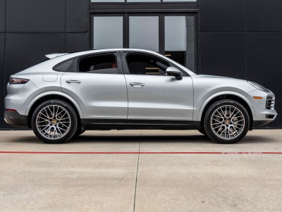 2021 Porsche Cayenne S Coupe