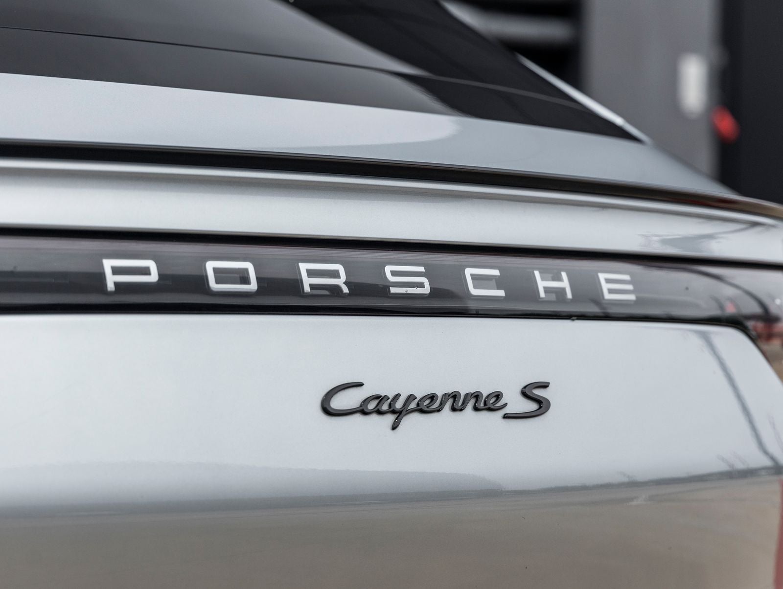 2021 Porsche Cayenne S Coupe