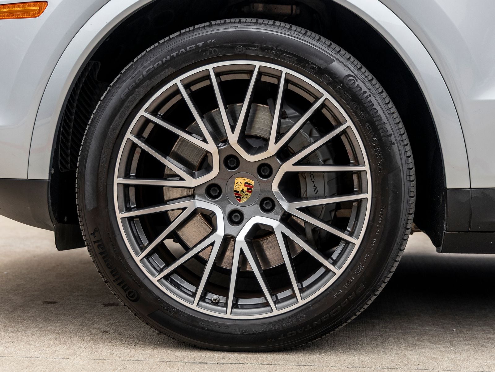 2021 Porsche Cayenne S Coupe
