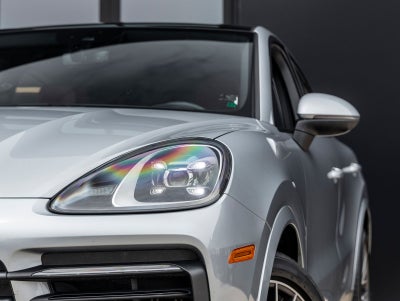2021 Porsche Cayenne S Coupe