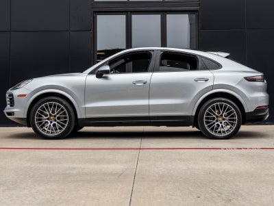 2021 Porsche Cayenne S Coupe