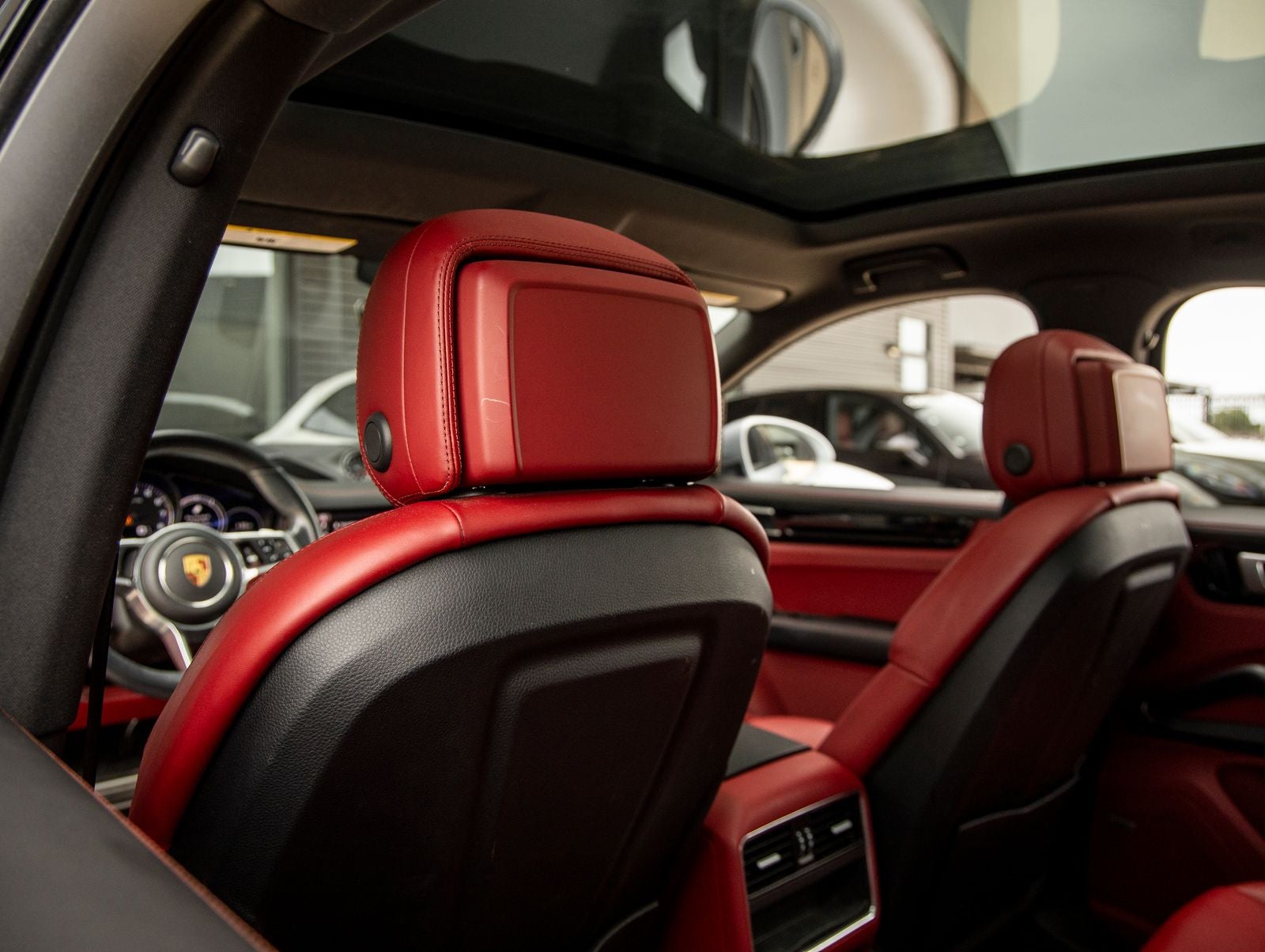 2021 Porsche Cayenne S Coupe