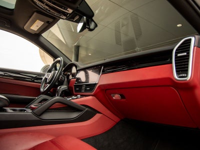 2021 Porsche Cayenne S Coupe
