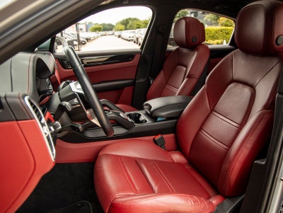 2021 Porsche Cayenne S Coupe