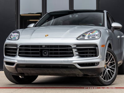 2021 Porsche Cayenne S Coupe
