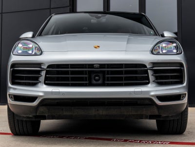 2021 Porsche Cayenne S Coupe