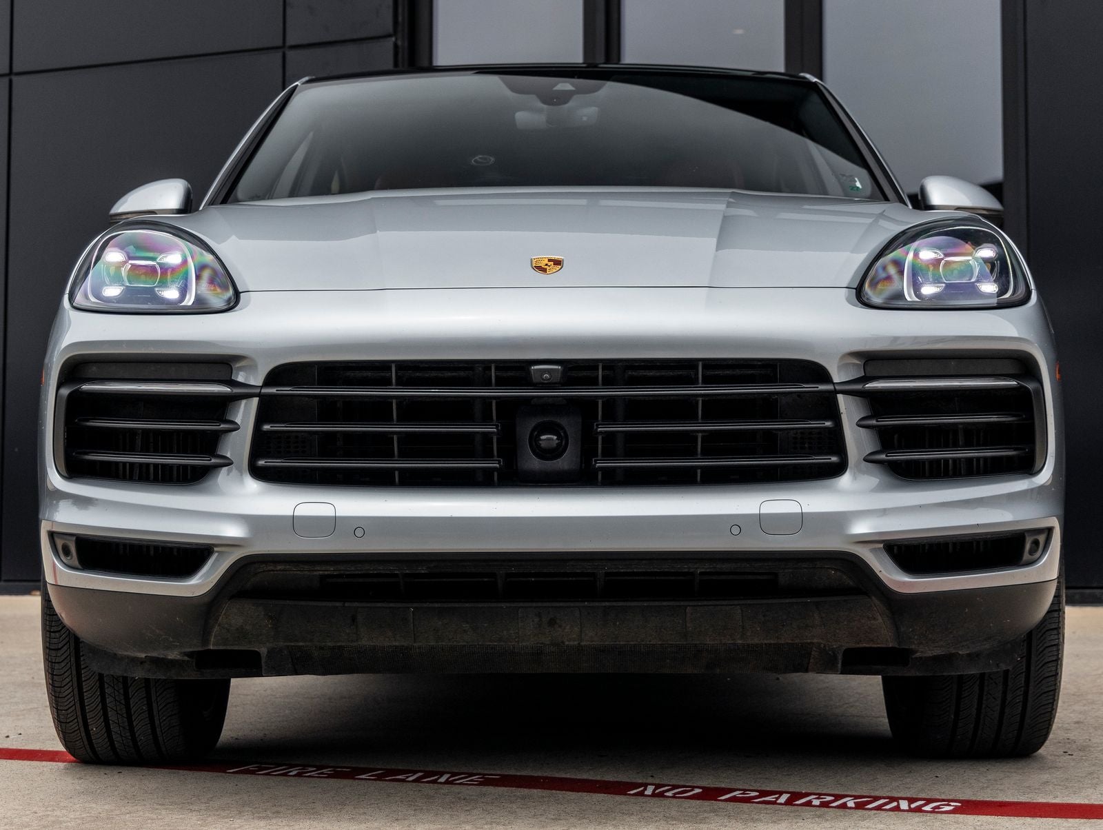 2021 Porsche Cayenne S Coupe