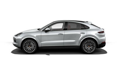 2021 Porsche Cayenne S Coupe