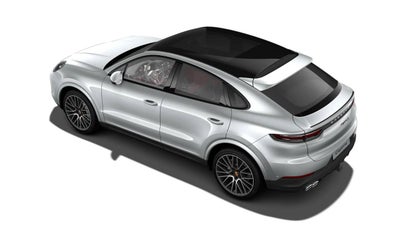 2021 Porsche Cayenne S Coupe